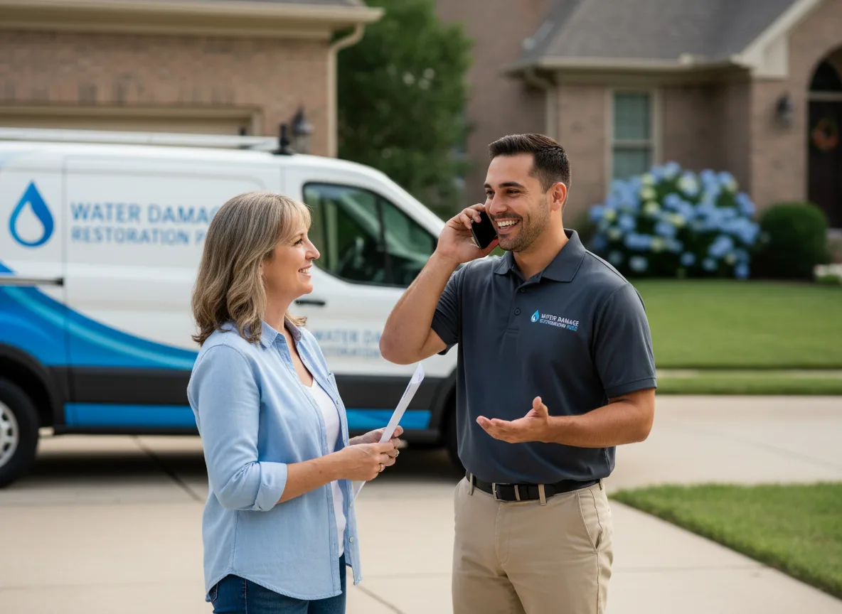 Flood Restoration Holly Springs, MS FAQs